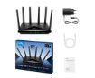 תמונה של נתב עוצמתי Cudy BE6500 WIFI7 2.5GB LAN up to 6453Mbps