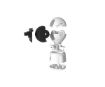 תמונה של מצלמה אלחוטית Provison PTCAM-04 3MP APP IR 360 Rotation Dialer