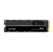 תמונה של דיסק פנימי  Lexar SSD NM620 512GB M.2 NVMe 3500/2400MB/s