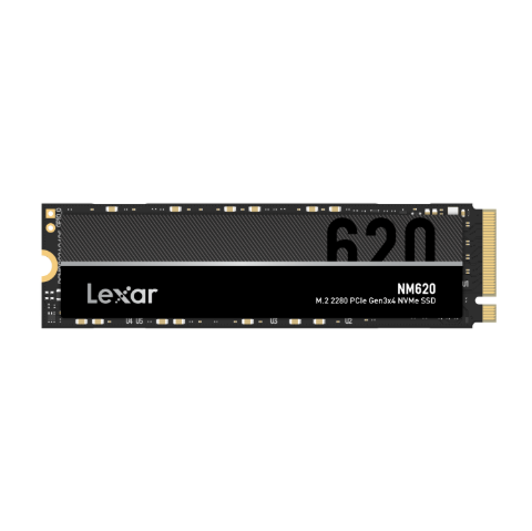 תמונה של דיסק פנימי  Lexar SSD NM620 512GB M.2 NVMe 3500/2400MB/s