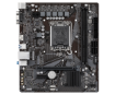 תמונה של לוח לאינטל דור 12-14 Gigabyte H610M H V2 DDR5 VGA HDMI