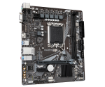 תמונה של לוח לאינטל דור 12-14 Gigabyte H610M H V2 DDR5 VGA HDMI
