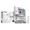 תמונה של לוח לאינטל דור 15 Gigabyte Z890 AORUS ELITE X ICE ATX LGA1851