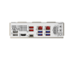 תמונה של לוח לאינטל דור 15 Gigabyte Z890 AERO G DUAL 2.5 Lan 5Xm.2 TB4