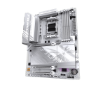 תמונה של לוח אם GIGABYTE B850 AORUS ELITE WIFI7 ICE DDR5 AM5 BT 2.5GBE LAN