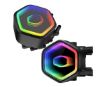 תמונה של ק.נוזלי Cooler Master 360 Core II Black 280W TDP Intel/Amd