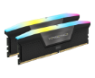 תמונה של ז. לנייח CORSAIR VENGEANCE RGB 64GB 2x32GB DDR5 6000MHz C30