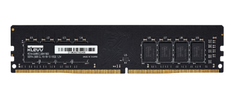 תמונה של זיכרון לנייח KLEVV Standard 16GB DDR4 3200Mhz CL22 1.2V
