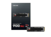 תמונה של דיסק פנימי Samsung 9100 PRO 2TB Gen5 M.2 NVME 2.0 14800/13400 RW