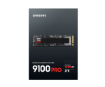תמונה של דיסק פנימי Samsung 9100 PRO 2TB Gen5 M.2 NVME 2.0 14800/13400 RW