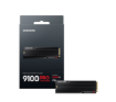 תמונה של דיסק פנימי Heatsink 1TB Gen5 M.2 NVME 2.0 /Samsung 9100 PRO W