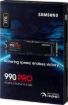 תמונה של דיסק פנימי Samsung 990 PRO 2TB GEN4 up to 7450 read 6900 Write