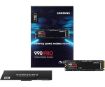 תמונה של דיסק פנימי Samsung 990 PRO 2TB GEN4 up to 7450 read 6900 Write