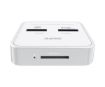 תמונה של תחנת עגינה לדיסקים MAIVO Type-C to M.2/NVME Plus Card Reader