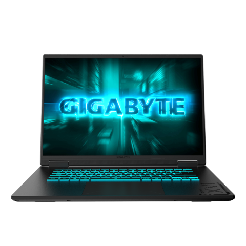 תמונה של נייד GIGABYTE A16 AMD R7 260 32GB 1TB Nvme RTX 5060 8GB IPS 3VH