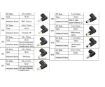 תמונה של מטענים לניידים AD-800 - EZcool Power Adapter
