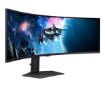 תמונה של מסך Samsung Odyssey G9 48.7 Ultra Wide 32:9 DQHD 240Hz 1ms VA HDR