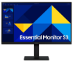 תמונה של מסך SAMSUNG S24D300GAM 24 FHD IPS 5MS 100Hz HDMI VGA BLACK