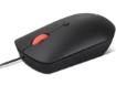 תמונה של עכבר חוטי Lenovo ThinkPad USB-C Wired compact Mouse