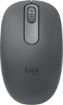 תמונה של עכבר קומפקטי LOGITECH M196 BT up to 12 Month battery Graphite