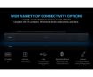 תמונה של רמקולים CREATIVE STAGE V2 2.1 SOUNDBAR+SUBWOFER BT 5.0 160W ARC