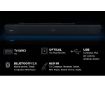 תמונה של רמקולים CREATIVE STAGE V2 2.1 SOUNDBAR+SUBWOFER BT 5.0 160W ARC