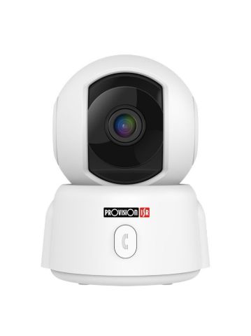 תמונה של מצלמה אלחוטית Provison PTCAM-04 3MP APP IR 360 Rotation Dialer