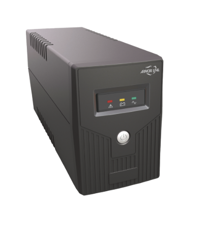 תמונה של אל פסק ARMOR LINE UPS LV 1000VA 600W USB