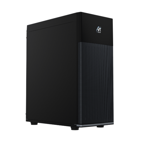 תמונה של מחשב AI GIGABYTE AI TOP 9950X 128GB 2TB Dual R9700