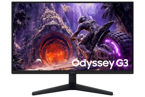 תמונה של מסך SAMSUNG S27HG302EU 27 IPS FHD 200Hz 1ms HDR10 FreeSync HDMI D