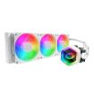 תמונה של ק.נוזלי CoolerMaster 360 Core II White 280W TDP Intel/Amd