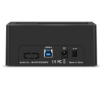 תמונה של תחנת עגינה לדיסק בודד 3.5/2.5 MAIVO Single HDD DOCKING STATION