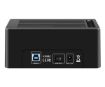 תמונה של תחנת עגינה ושכפול לשני דיסקים  3.5/2.5 MAIVO USB3.0 Dual Bay