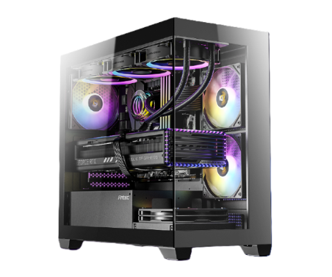 תמונה של מ. גיימינג CX200M 750W B760M DDR4 I5-14400F 32GB 1TB NVME RTX4060