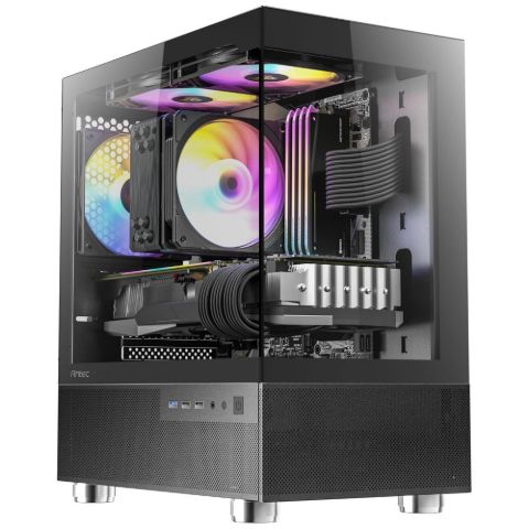 תמונה של מחשב גיימינג CX200M 750W A520M R5-5500 16GB 500NVME RTX 3050