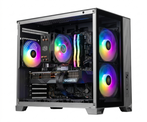 תמונה של מחשב גיימינג CX300 700W B860M U7-265KF 32GB DDR5 1TB RTX 5060 8GB