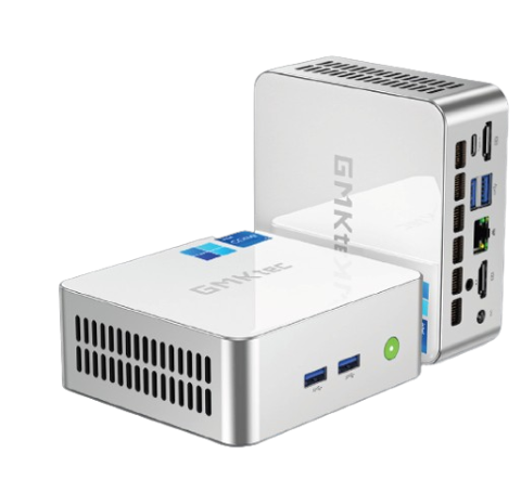 תמונה של מחשב נייח קטן GMK-M3 Intel I5-12450H 16GB 512NVME WIN11 Pro