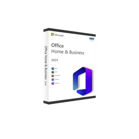 תמונה של אופיס Microsoft Office Home and Business 2024 Hebrew Middle East