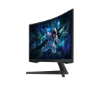 תמונה של מסך קעור SAMSUNG G5 G55C Odessey 27 1ms QHD 165Hz FreeSync