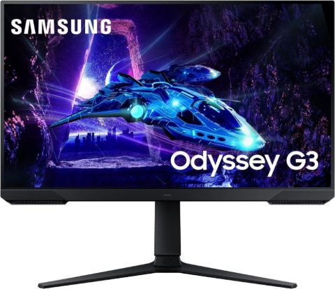 תמונה של מסך FHD 180Hz VA 1MS PIVOT Samsung Odyssey G3 S27DG302