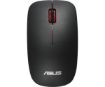 תמונה של עכבר אלחוטי ארגונומי ASUS WT300 2.4GHZ Black-Red