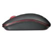 תמונה של עכבר אלחוטי ארגונומי ASUS WT300 2.4GHZ Black-Red