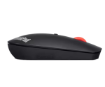 תמונה של עכבר שקט Lenovo ThinkPad Bluetooth Silent Mouse Black
