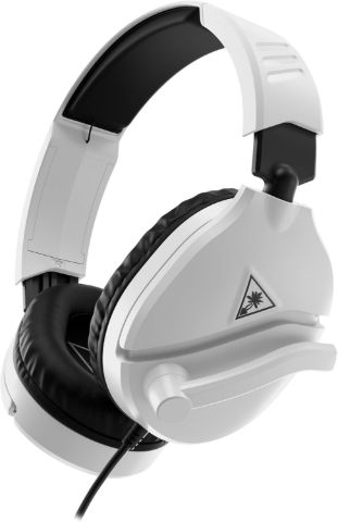 תמונה של אוזניות Turtle Beach Recon 70X White Wired Gaming HeadSet 3.5mm J
