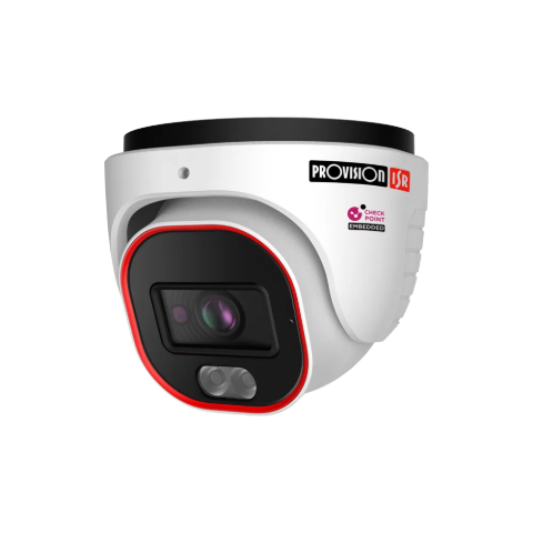 תמונה של מצלמת כיפה Provision IP 4MP DOME DH-340IPSN-28