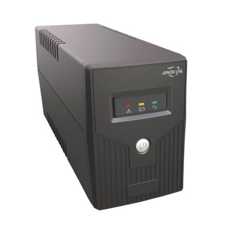 תמונה של אל פסק ARMOR LINE UPS LV 600VA 360W USB