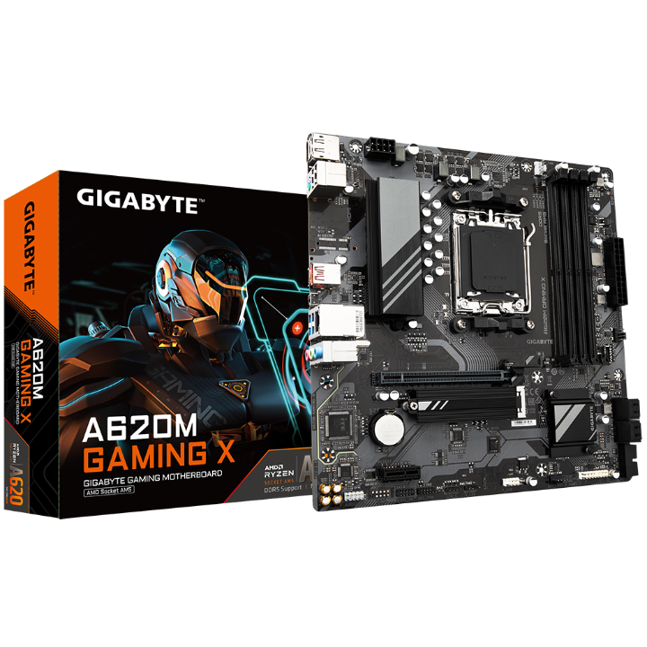 לוחות למעבדי AMD