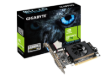תמונה של כרטיס מסך Gigabyte GT 710 2GB 2.0 VGA DVI HDMI Low Profile