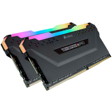 תמונה של ז. לנייח Corsair Vengeance RGB PRO SL 16GB 2X8GB DDR4 3200MHZ C16