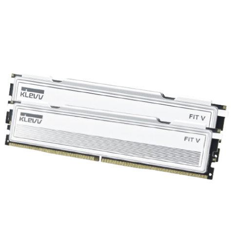 תמונה של זכרון לנייח KLEVV FIT V 32GB 2X16 DDR5 6000MHz C28